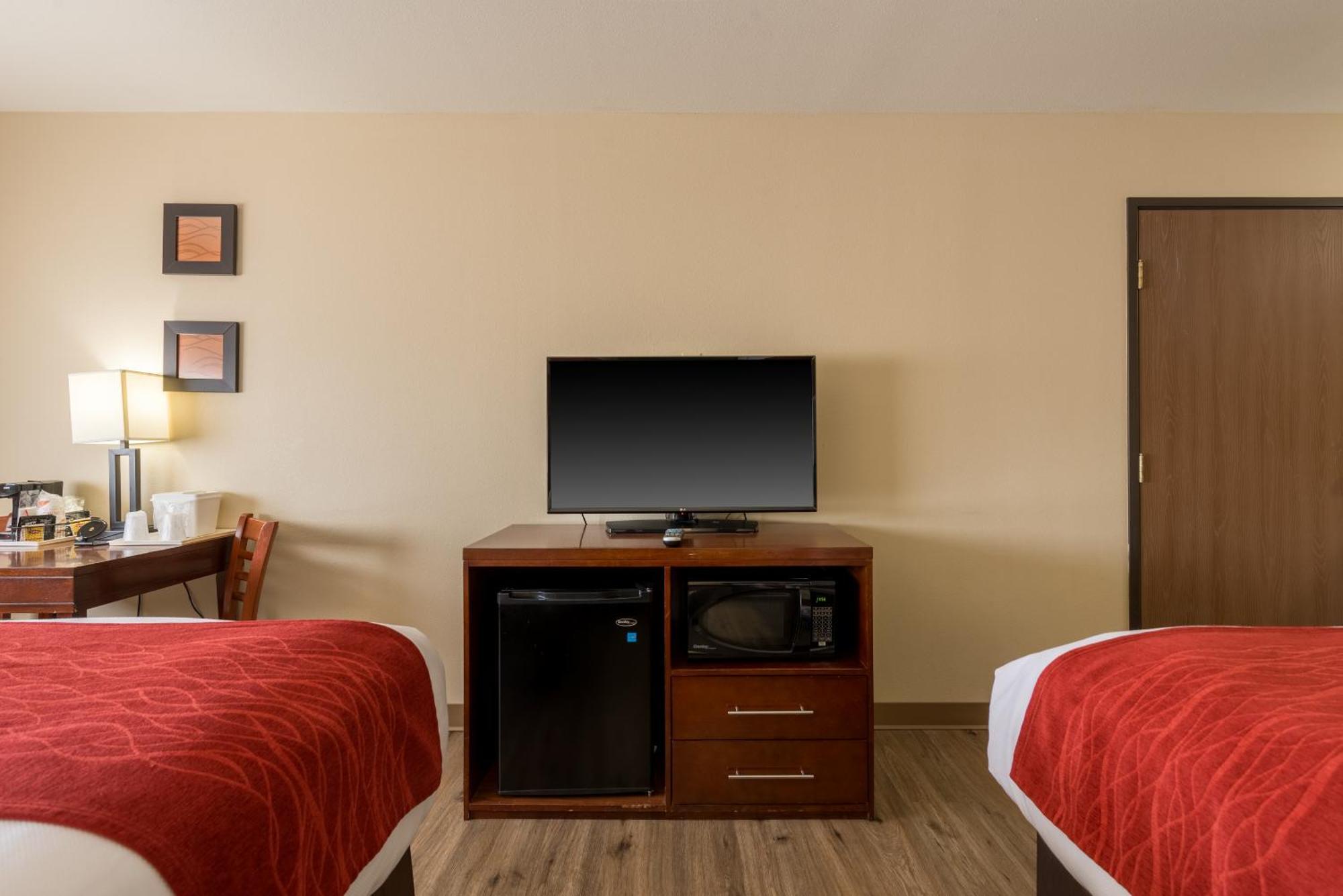 Comfort Inn&Suites Alamosa Exterior foto