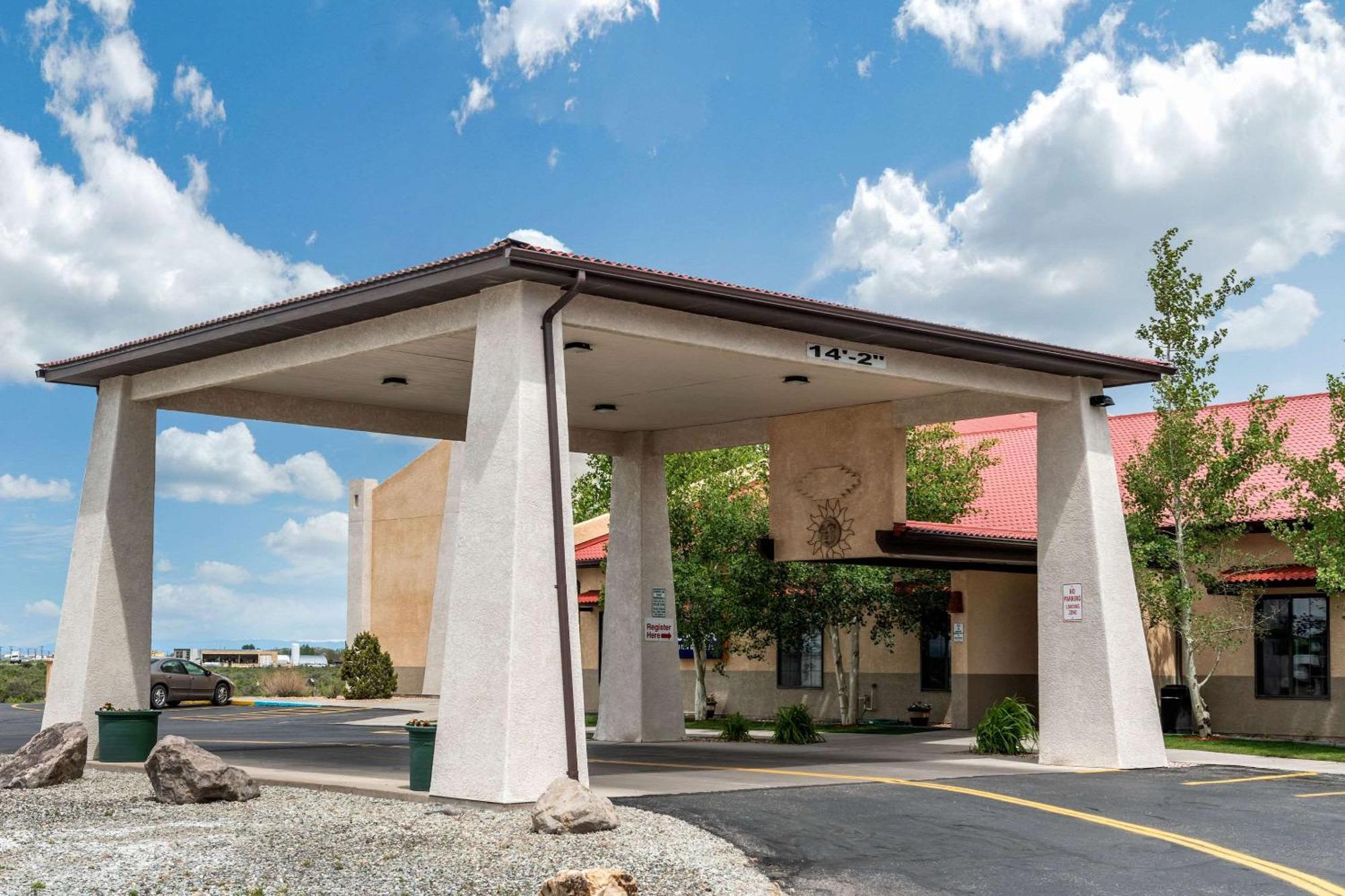 Comfort Inn&Suites Alamosa Exterior foto