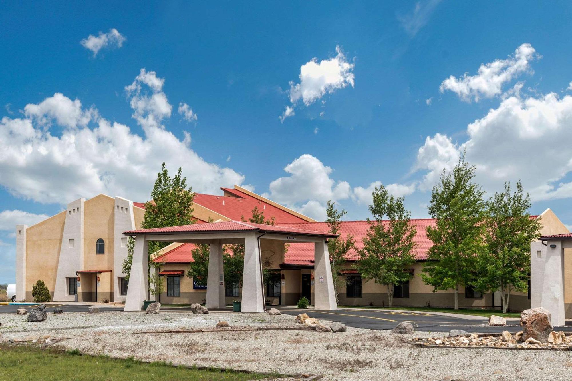 Comfort Inn&Suites Alamosa Exterior foto
